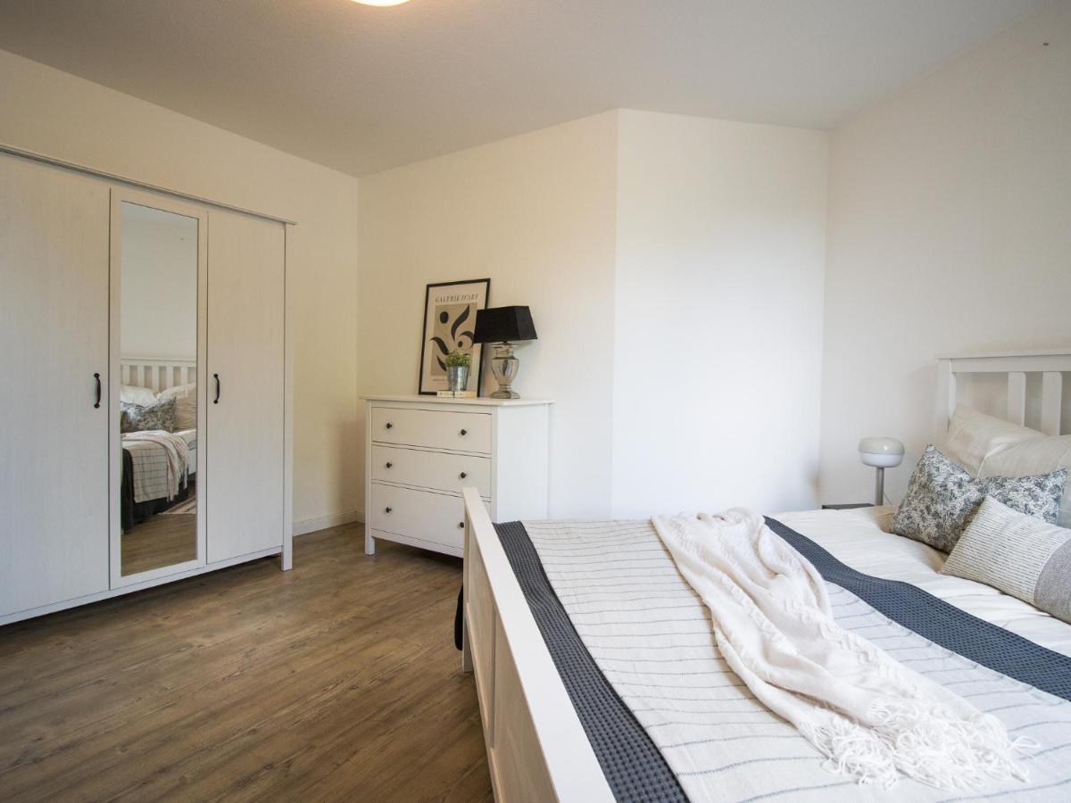 Home By Doni I Apartment An Der Kunsthalle I Parkplatz & Balkon Bielefeld Zewnętrze zdjęcie