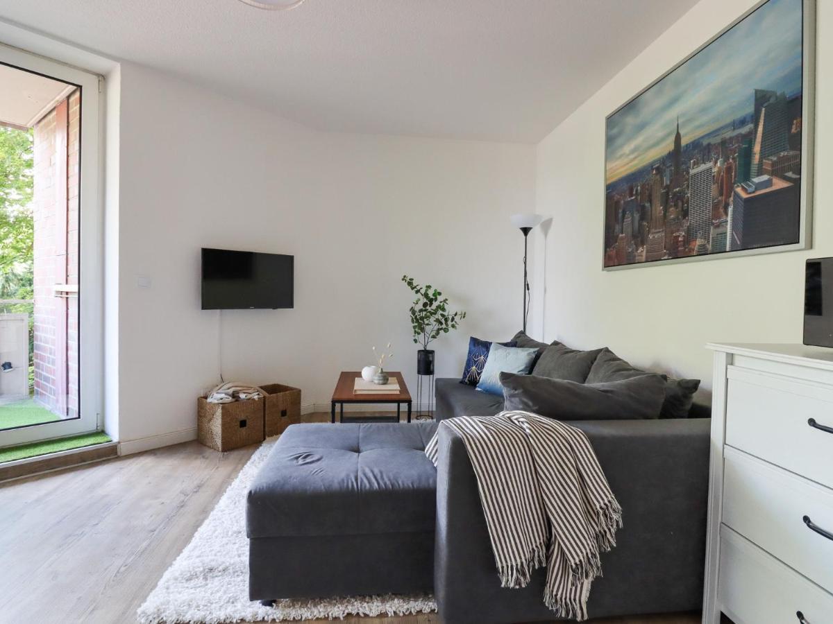 Home By Doni I Apartment An Der Kunsthalle I Parkplatz & Balkon Bielefeld Zewnętrze zdjęcie