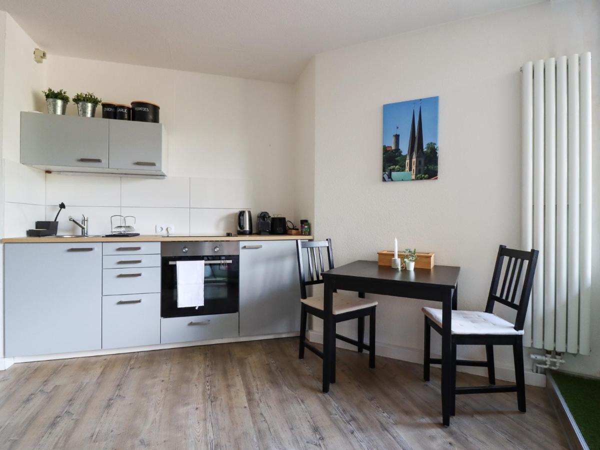 Home By Doni I Apartment An Der Kunsthalle I Parkplatz & Balkon Bielefeld Zewnętrze zdjęcie