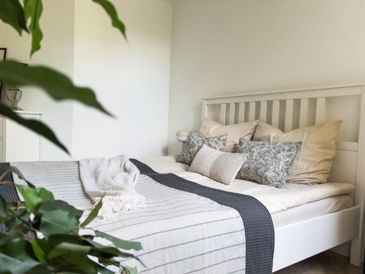 Home By Doni I Apartment An Der Kunsthalle I Parkplatz & Balkon Bielefeld Zewnętrze zdjęcie