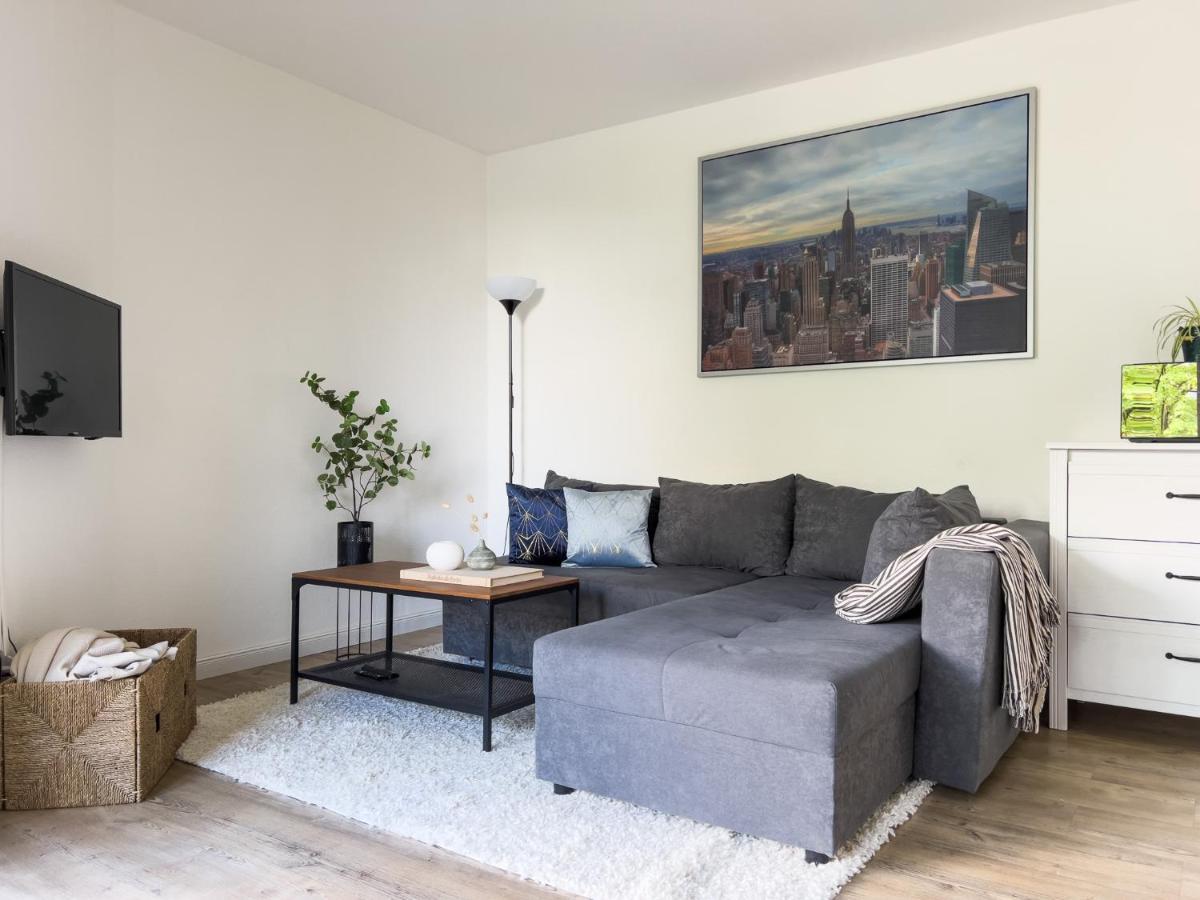 Home By Doni I Apartment An Der Kunsthalle I Parkplatz & Balkon Bielefeld Zewnętrze zdjęcie